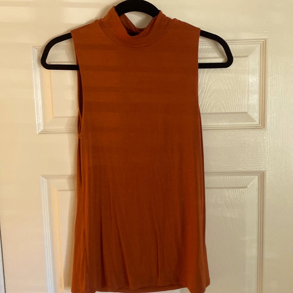Express mock neck